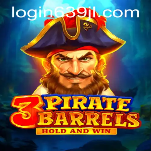 3PirateBarrels: A Swashbuckling Game Adventure