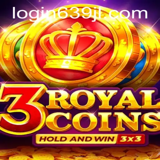 Unlock the Secrets of 3royalcoins: A Thrilling Gaming Experience