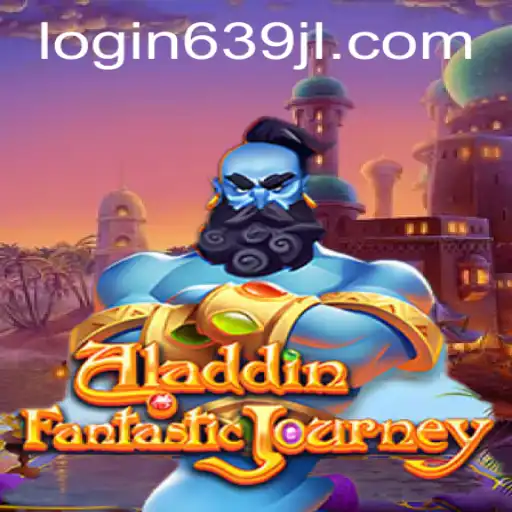 A Magical Journey: The Enchanting World of Aladdin 639jl