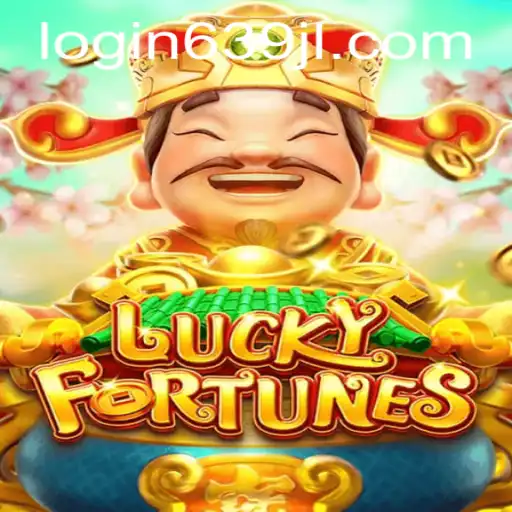 LUCKYFORTUNES: A New Era in Online Gaming