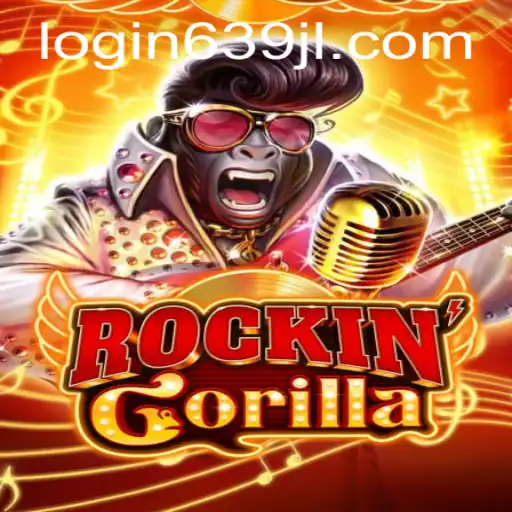 RockinGorilla: An Exciting Adventure in the Jungle
